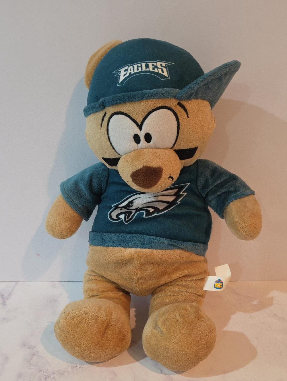 Philadelphia Eagles Plush Teddy Bear Good Stuff